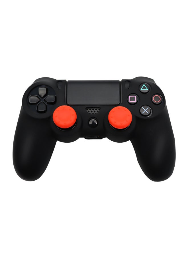 Generic - Silicone Cap For Ps5/ps4/ps3 Controller Joystick Mushroom Head Protective Cover 8-point Cap Digital Computer Game Controller-Product Color:Blue - Image 1