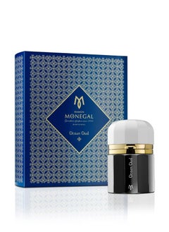 RAMON MONEGAL RAMON MONEGAL OCEAN OUD EDP 50ML SQUARE BOX 
