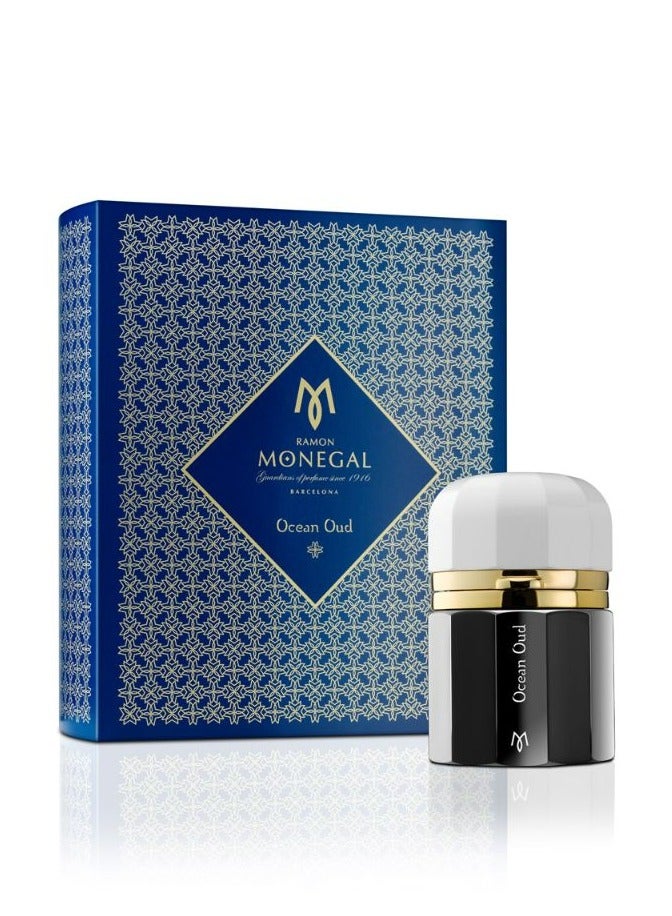 RAMON MONEGAL OCEAN OUD EDP 50ML SQUARE BOX