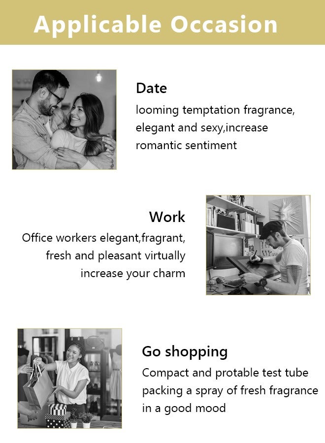 LONKOOM Ruby For Women 100ML - Image 4