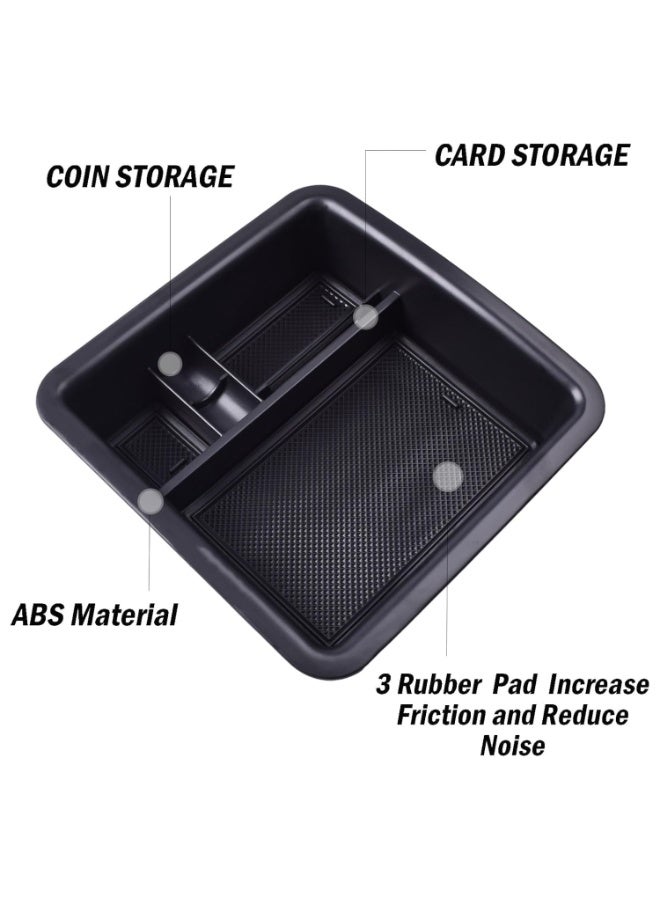 7Cylinder Center Console Insert Organizer Tray - Compatible with FJ Cruise (2007-2021). - Image 2