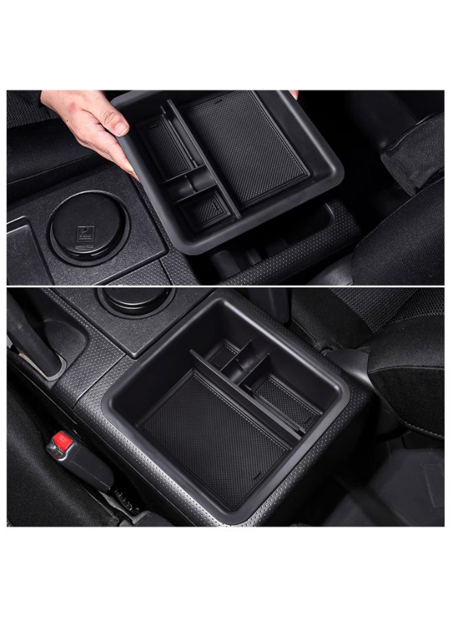 7Cylinder Center Console Insert Organizer Tray - Compatible with FJ Cruise (2007-2021). - Image 3