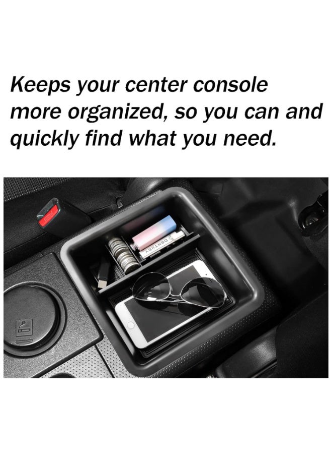 7Cylinder Center Console Insert Organizer Tray - Compatible with FJ Cruise (2007-2021). - Image 4