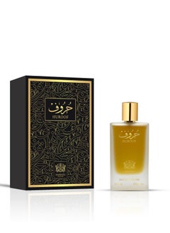 Girls Rule Letters perfume 100ml 