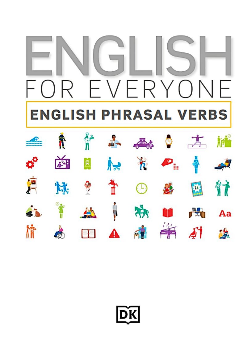 اللغة الإنجليزية للجميع: الأفعال المركبة: كتاب لتعليم اللغة الإنجليزية كلغة ثانية يحتوي على أكثر من 1000 فعل مركب باللغة الإنجليزية قيد الاستخدام  - Image 3