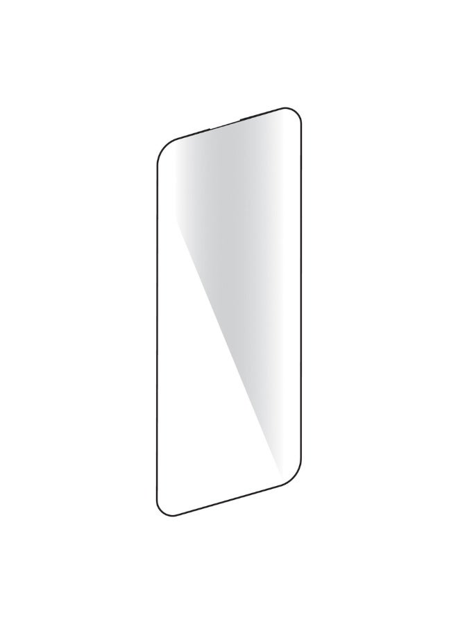 واقي شاشة زجاجي مقوى 2.5D ممتاز لهاتف iPhone 17 Air - وضوح عالي، مقاوم للكسر، مقاوم للخدش، مضاد لبصمات الأصابع، مقاوم للغبار، تغطية كاملة - Image 5