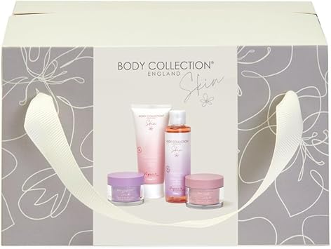 Technic Body Collection Complete Skincare Gift Set - Image 2