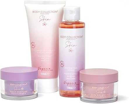 Technic Body Collection Complete Skincare Gift Set - Image 3