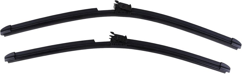 Oskkude Front Windshield Wiper Blades Set for Merce-des W222 S550 S550e S560 S650 S63 AMG S65 AMG (2014-2020) - Image 2