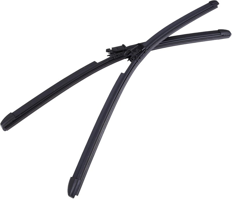 Oskkude Front Windshield Wiper Blades Set for Merce-des W222 S550 S550e S560 S650 S63 AMG S65 AMG (2014-2020) - Image 5
