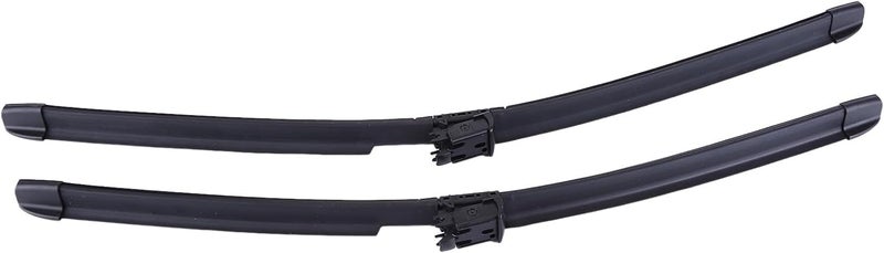 Oskkude Front Windshield Wiper Blades Set for Merce-des W222 S550 S550e S560 S650 S63 AMG S65 AMG (2014-2020) - Image 4