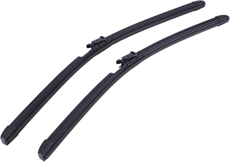 Oskkude Front Windshield Wiper Blades Set for Merce-des W222 S550 S550e S560 S650 S63 AMG S65 AMG (2014-2020) - Image 1