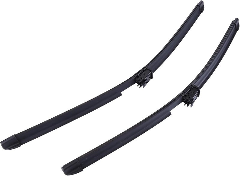 Oskkude Front Windshield Wiper Blades Set for Merce-des W222 S550 S550e S560 S650 S63 AMG S65 AMG (2014-2020) - Image 3