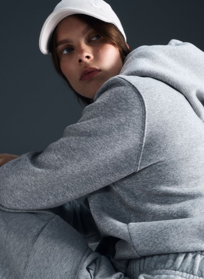 Nike Women’S Nike Sportswear Phoenix Fleece Standard Pullover Hoodie - Image 5