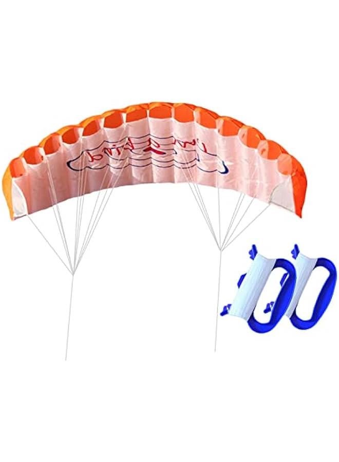Generic GZYF Dual Line Traction Kite Surfing Trainer Kite Parafoil Parachute - Image 1