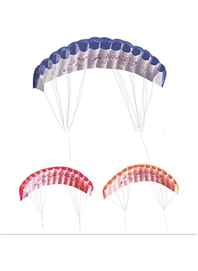 Generic GZYF Dual Line Traction Kite Surfing Trainer Kite Parafoil Parachute - Image 4