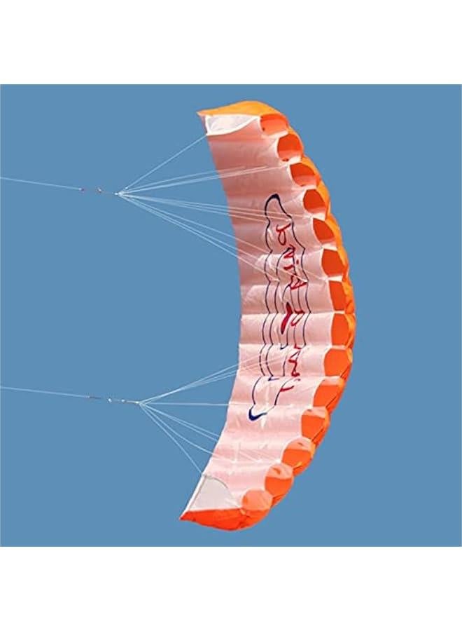 Generic GZYF Dual Line Traction Kite Surfing Trainer Kite Parafoil Parachute - Image 5