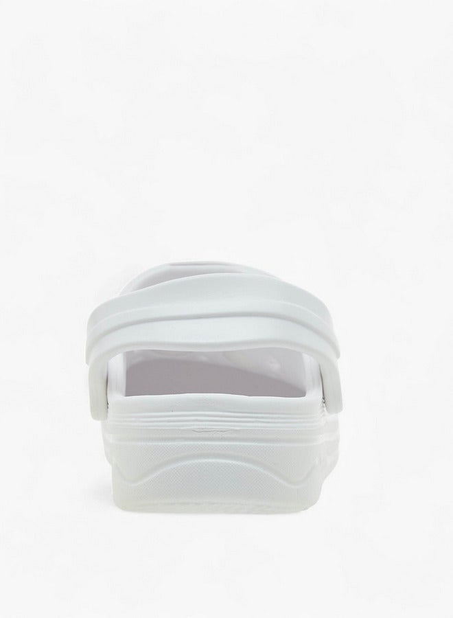 MARVEL Boys Avengers Applique Clogs with Backstrap - Image 5