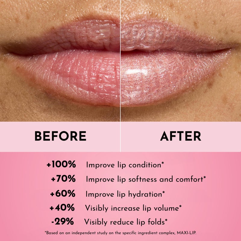 Lawless Forget the Filler Lip Plumping Line Smoothing Gloss - Candy Sky - Premium Volumizing Lip Gloss with Natural Ingredients Designed to Plump, Firm, and Hydrate Lips 0.11 oz - Image 4