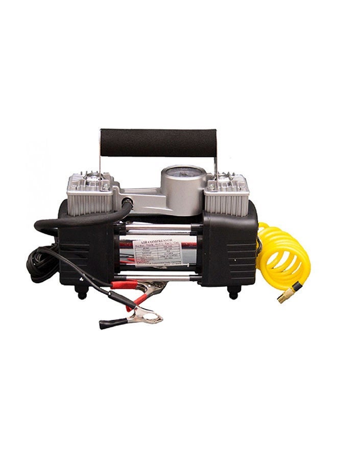Generic Double Cylinder Car Air Compressor  - Image 1