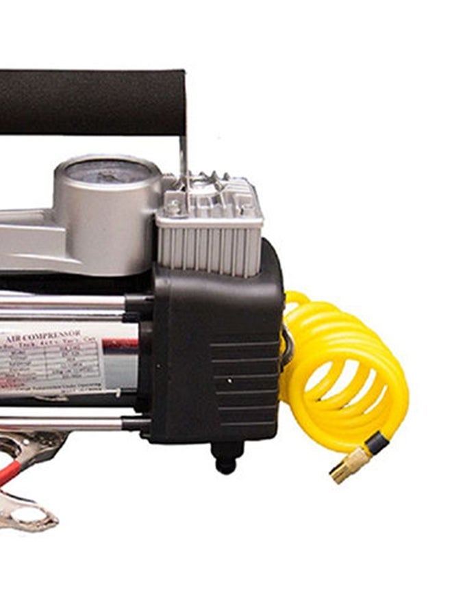 Generic Double Cylinder Car Air Compressor  - Image 4