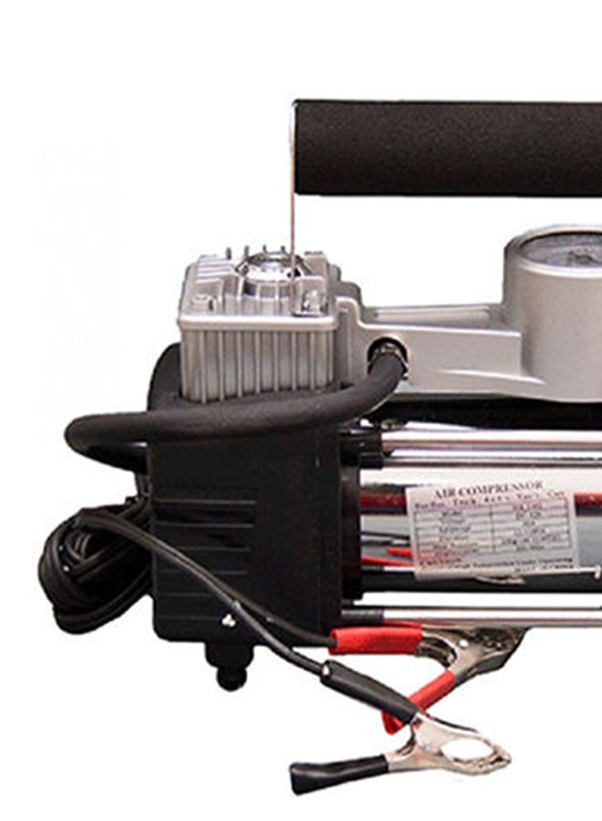 Generic Double Cylinder Car Air Compressor  - Image 5
