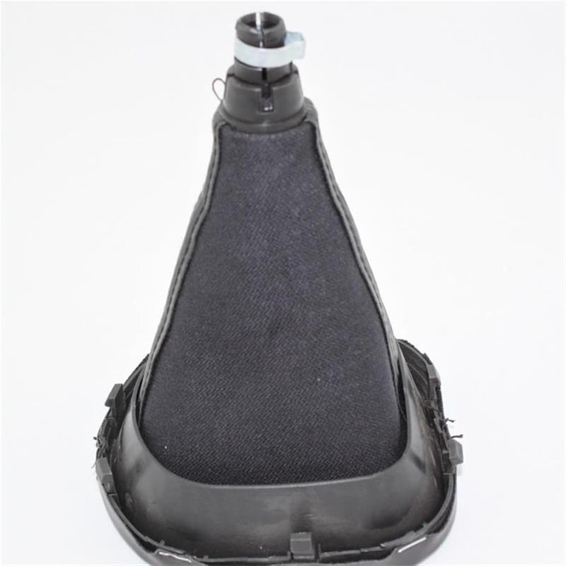 5 Speed Gear Shift Knob with Leather Boot for VW Caddy - Image 5