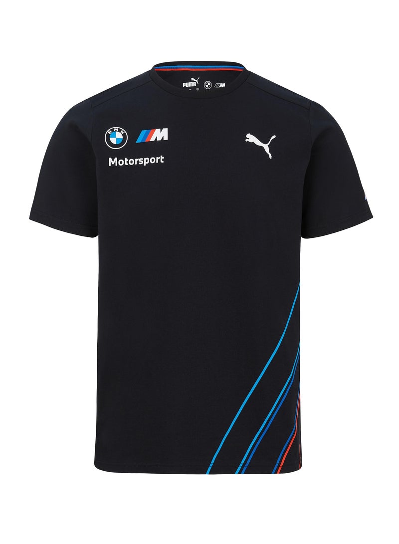 BMW Motorsport Crew Neck Shortsleeve - Image 1