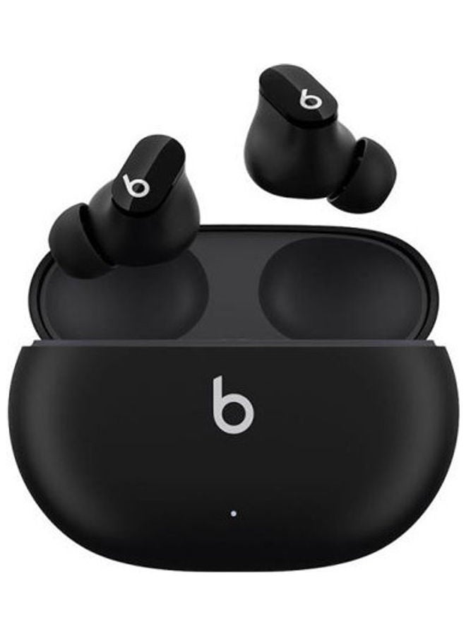 Beats Studio Buds True Wireless Noise Cancelling Earphones - Black