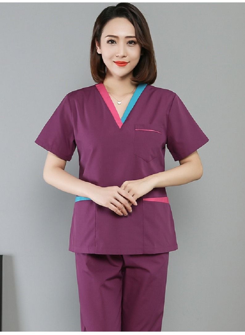 Gasin - Medical Scrub Suit - Image 1