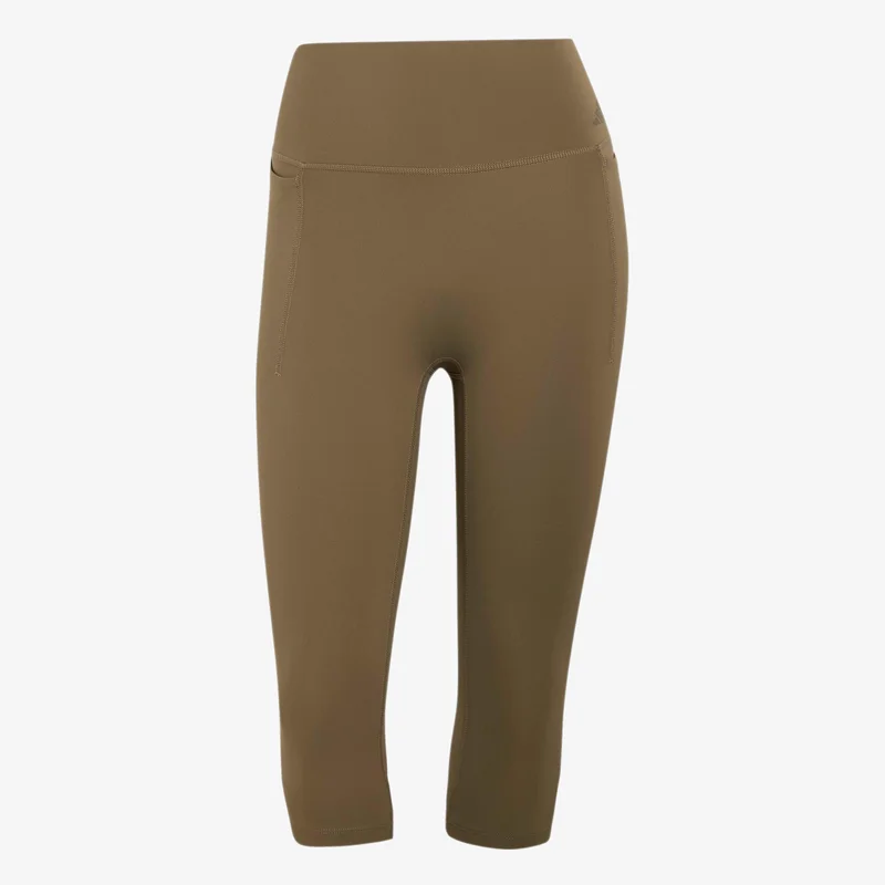 Optime Workout Contour Capri Leggings
