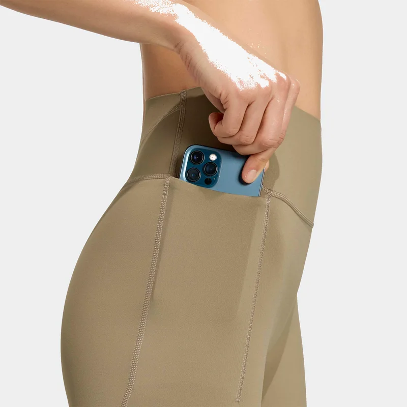 Adidas  Optime Workout Contour Capri Leggings for Women | Best Price UAE