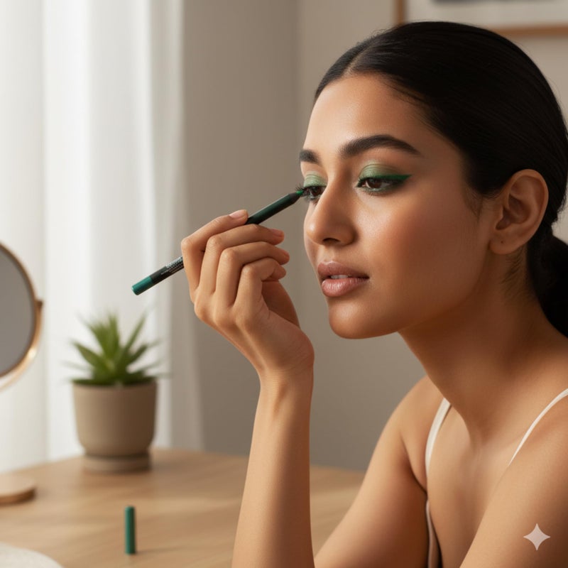 Faces Longwear Eye Pencil - Image 2