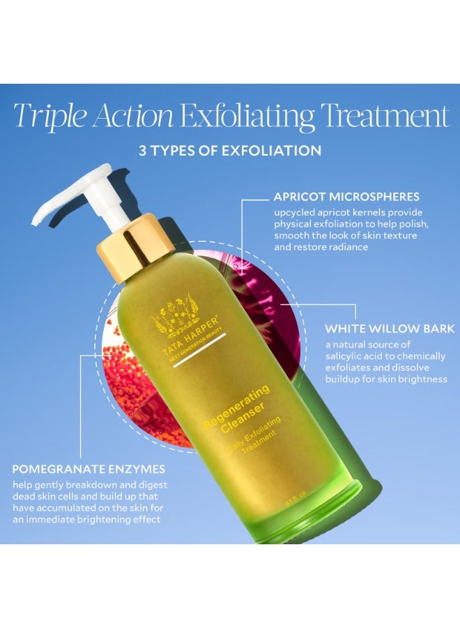 تاتا هاربر منظف ​​تاتا هاربر المجدد 125 مل - Image 2