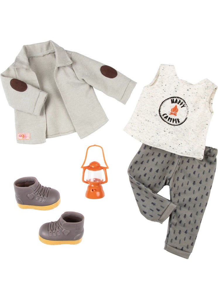 Our Generation Clothing - Campsite Delight  - Image 1