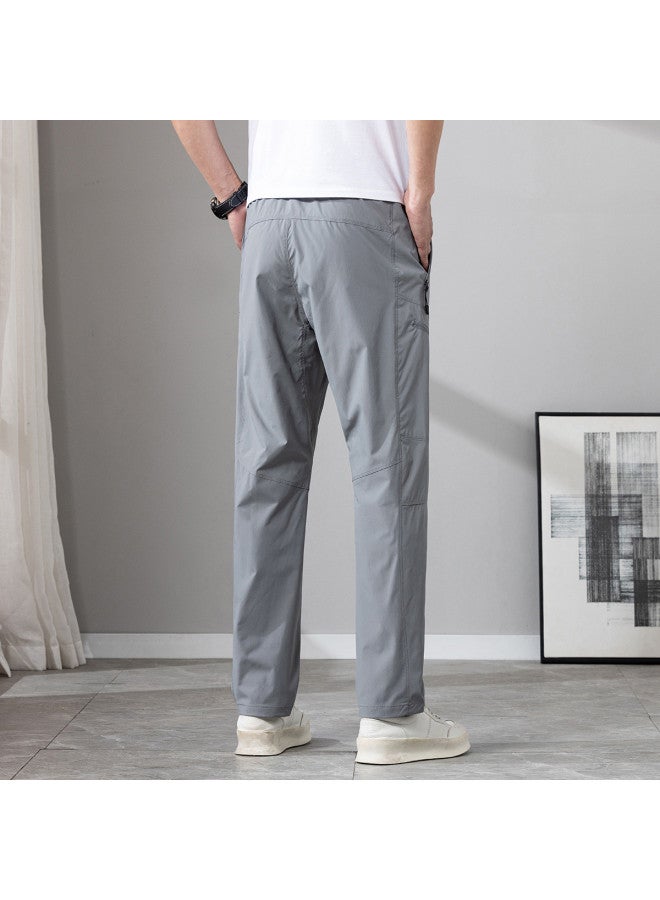 Tucano stylish Cargo Pants For Men With Zipper Pockets - Trendy & Handsome Outdoor Casual Trousers - Image 5