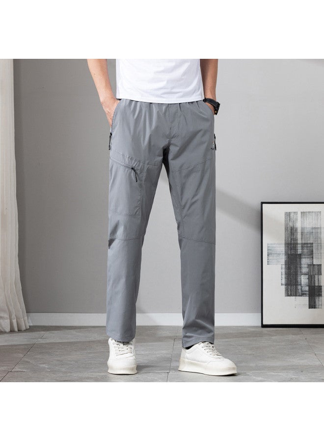 Tucano stylish Cargo Pants For Men With Zipper Pockets - Trendy & Handsome Outdoor Casual Trousers - Image 3