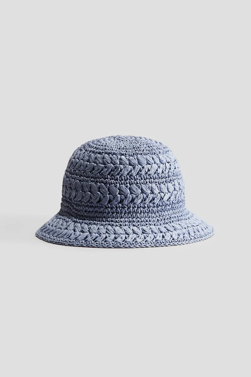 اتش اند ام Straw hat