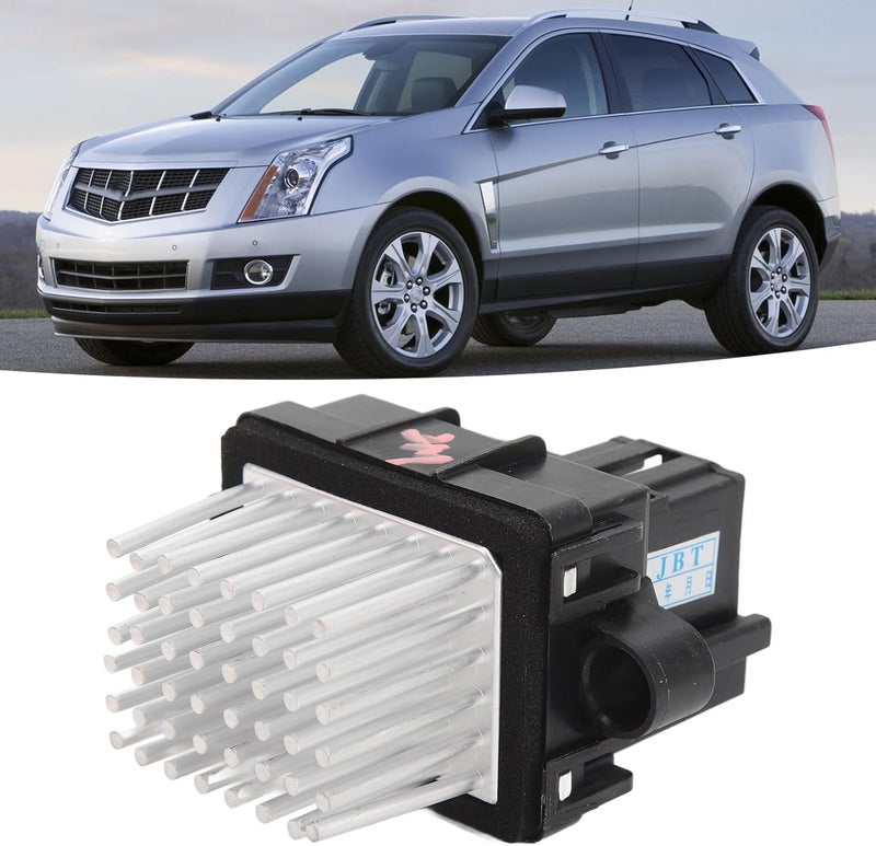 DOACT AC Heater Blower Motor Resistor 84178783 for Malibu - Image 4
