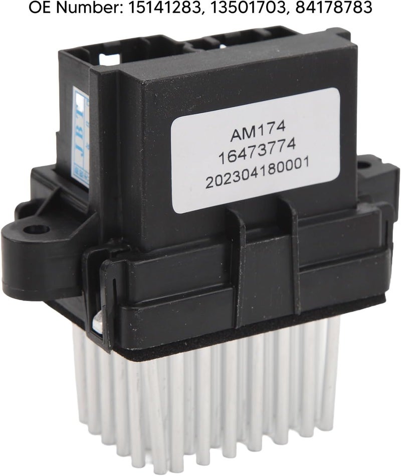 DOACT AC Heater Blower Motor Resistor 84178783 for Malibu - Image 3