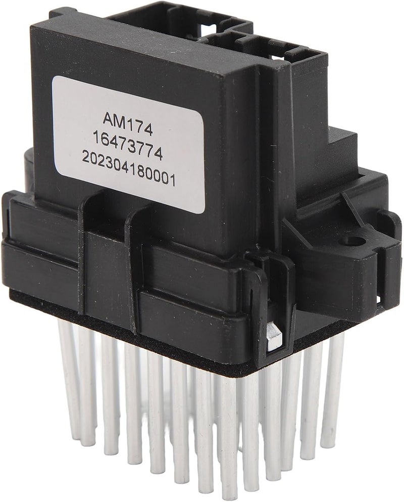 DOACT AC Heater Blower Motor Resistor 84178783 for Malibu - Image 2