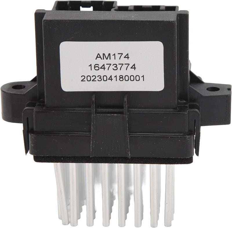 DOACT AC Heater Blower Motor Resistor 84178783 for Malibu - Image 1