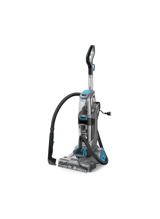 Arshia Carpet Washer – Dual Cleaning Power – Advanced Brush & Practical Hose - Image 1