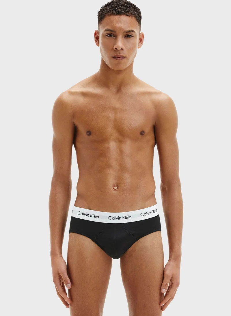 CALVIN KLEIN 3 Pack Briefs