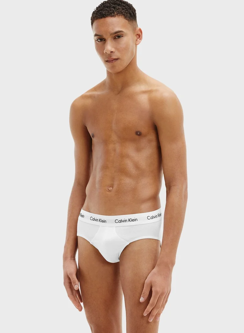 CALVIN KLEIN 3 Pack Briefs