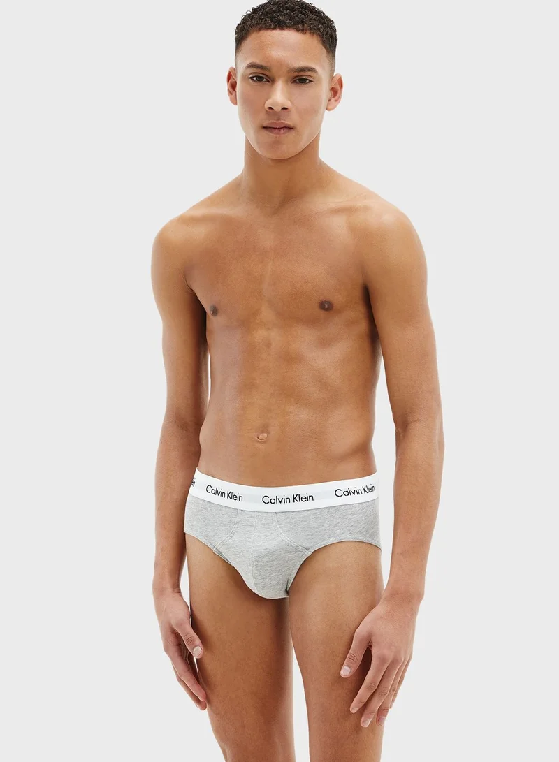 CALVIN KLEIN 3 Pack Briefs