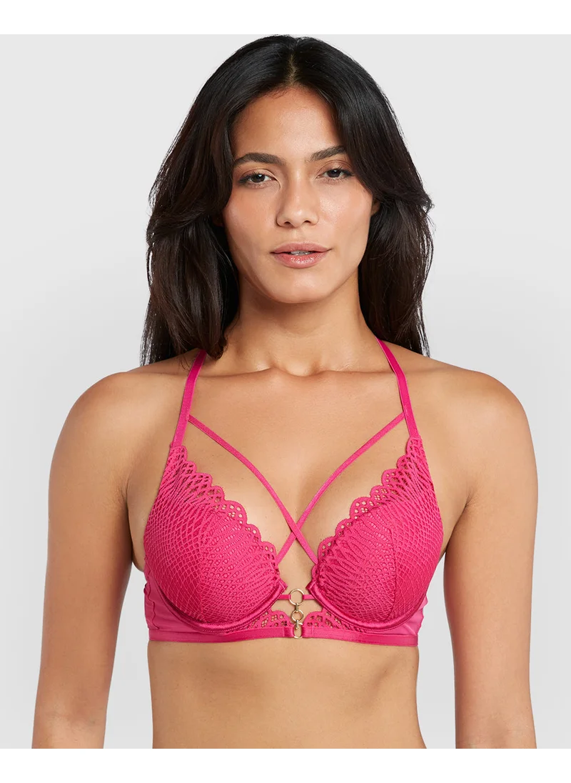 Isla & Evie Isla & Evie Beyond Sexy Pushup Plunge Bra