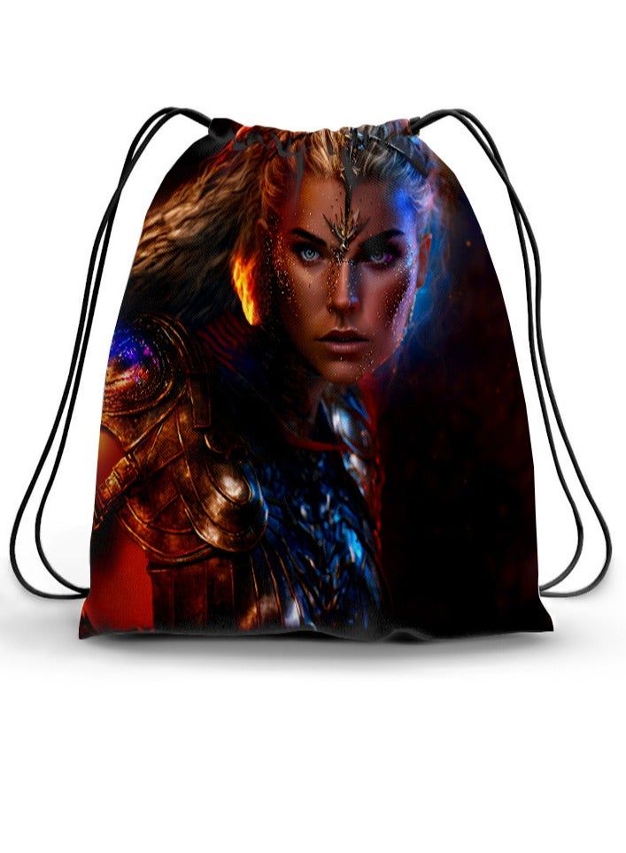 Drawstring Backpack