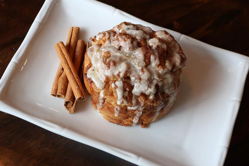Mom's Place Gluten-Free Cinnamon Swirl Buns or Cinnamon Rolls Mix - Vegan, Nut Free, Dairy Free & Soy Free, 15.2 oz - Image 4