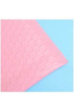 Y&D Bubble Out Bags, 50 pcs Self-Seal Co-extruded Film Mailers Anti-static Cushioning Wrap Pouch for Shipping, Storage and Moving (Pink 15 * 20+4cm)  - Image 5